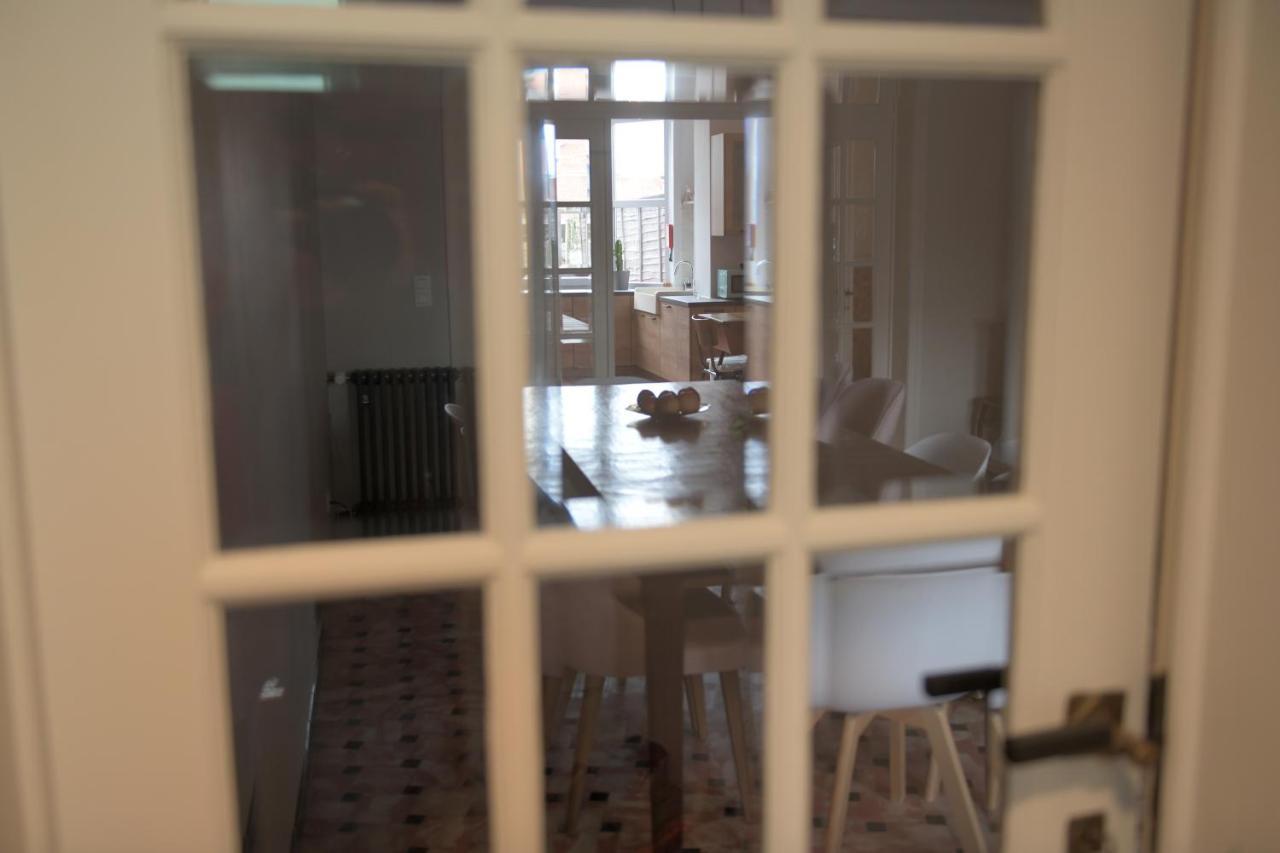 Gastenkamers Huyze K Zottegem Kültér fotó
